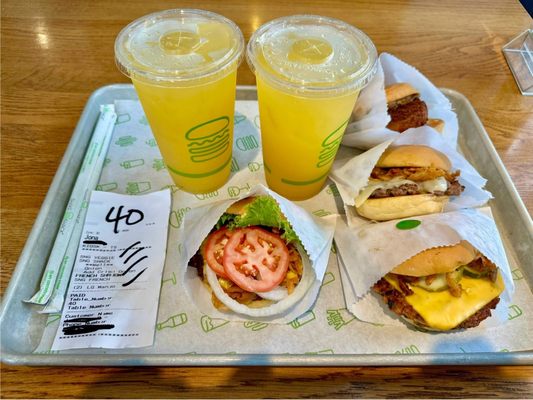 Shake Shack Walnut Creek by null