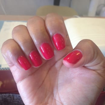 Kim's Nail - Shellac gel manicure - Nail Salons Near Me - Fairview, New Jersey