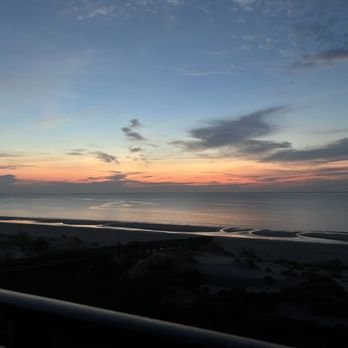 Courtyard by Marriott Jekyll Island - Early morning view - Hotels Near Me - Jekyll Island, Georgia Courtyard by Marriott Jekyll Island - Early morning view - Hotels Near Me - Jekyll Island, Georgia