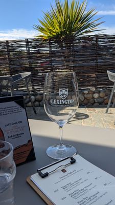 Thomas Fogarty Winery by null