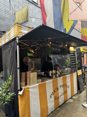 Maltby Street Market by null