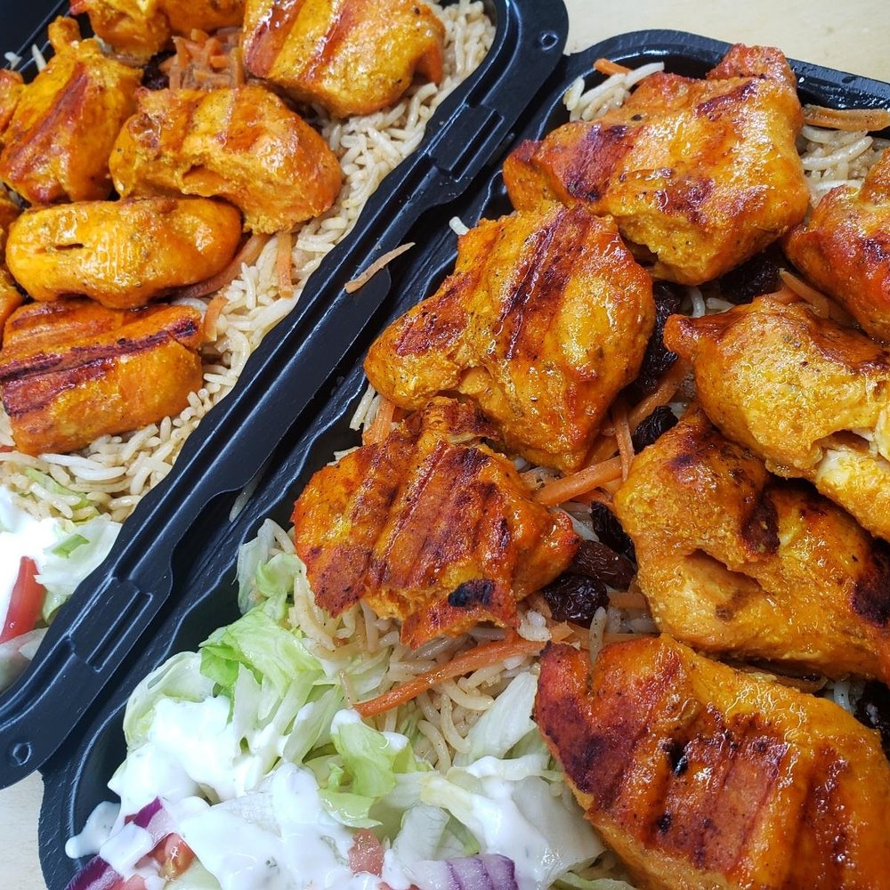 ARIANA KABOB GRILL FOOD TRUCK CLOSED 80 Photos & 107 Reviews 607