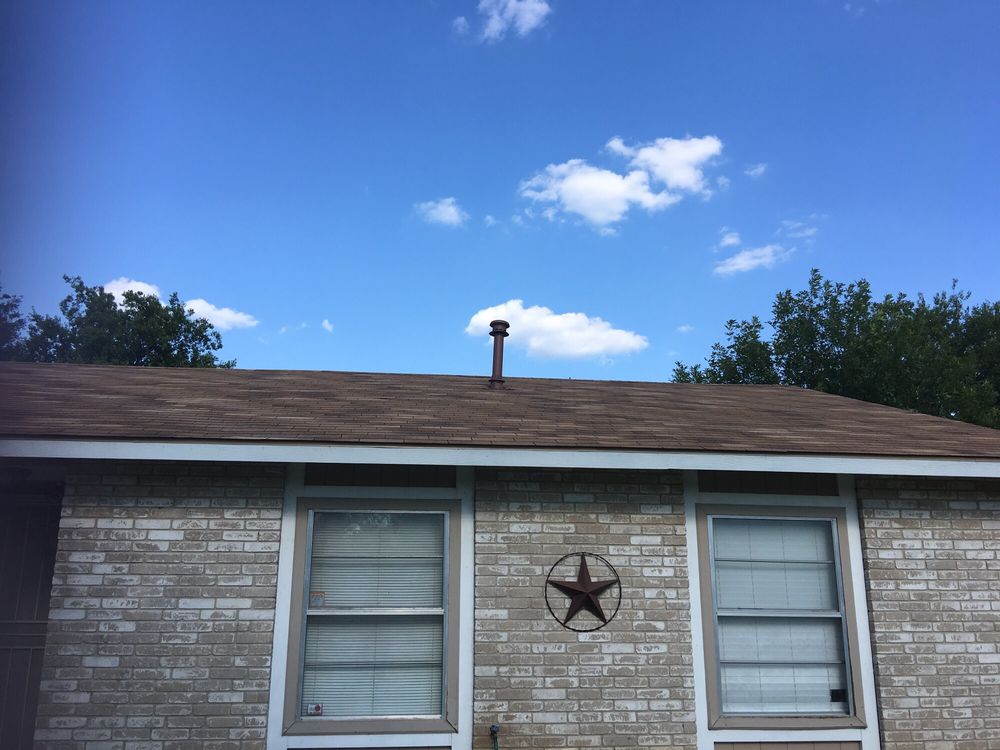 Slide of Rayo Roofing