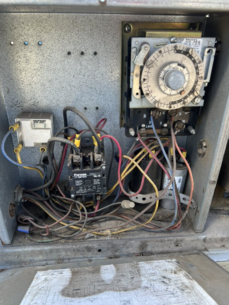 Slide of Chen Pro Electric