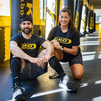 CKO Kickboxing - Gyms Near Me - Hoboken, New Jersey
