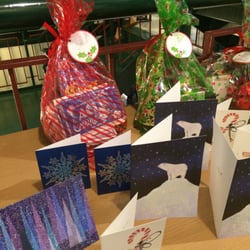 Bunker Hill Community College - Chelsea - Some of the goodies include Papyrus Cards and Gift Baskets