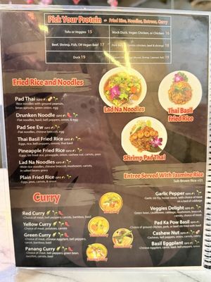 Menu photo 2 So Saap San Diego, CA