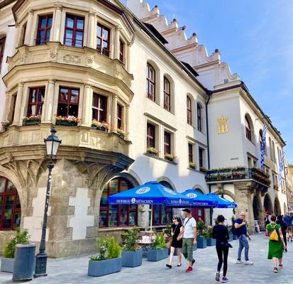 Hofbräuhaus München by null