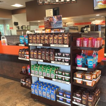 Dunkin' - Coffee & Tea Near Me - Augusta, Georgia