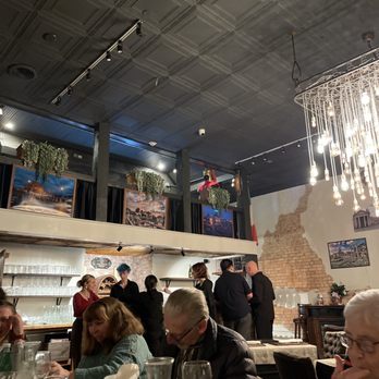Borgo Italia - Pizza Near Me - Senoia, Georgia