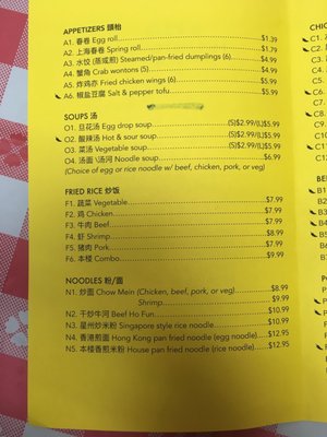 Mei Mei Cafe by null