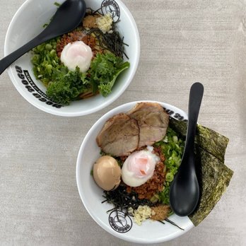 Wadaya - Curry Mazemen Deluxe Mazemen - Ramen Near Me - Costa Mesa, California Wadaya - Curry Mazemen Deluxe Mazemen - Ramen Near Me - Costa Mesa, California