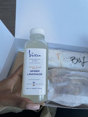 Buccan Sandwich Shop by null