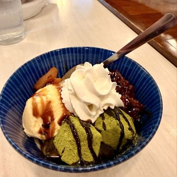 Hana no Sato - Anmitsu - Ramen Near Me - Honolulu, Hawaii