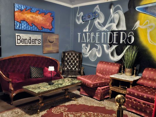 Tarbender's Lounge by null
