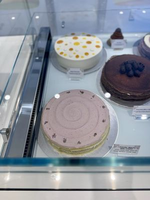 Lady M Cake Boutique - Boston by null