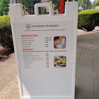 Tastebuds on Walnut - Breakfast Menu - Juice Bars & Smoothies Near Me - New Britain, Connecticut Tastebuds on Walnut - Breakfast Menu - Juice Bars & Smoothies Near Me - New Britain, Connecticut