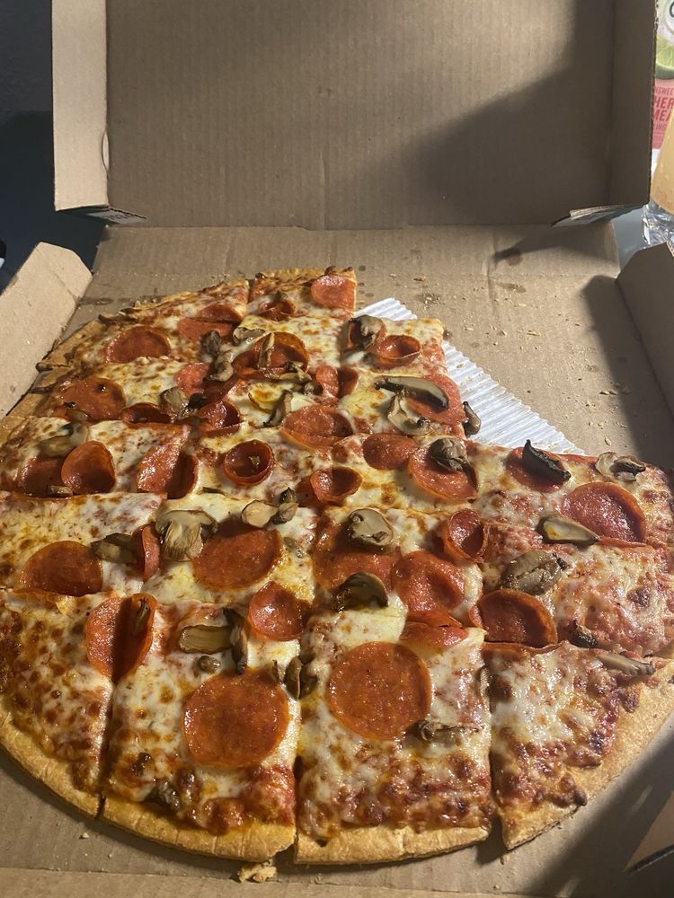 Marco's Pizza gift card