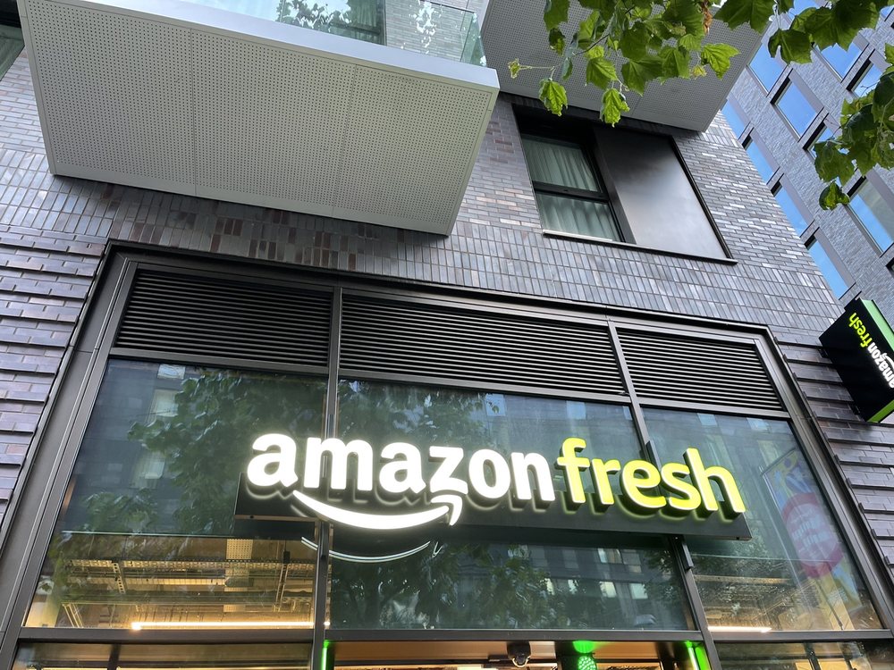 AMAZON FRESH Updated September 2024 3 Wembley Park Blvd, Wembley
