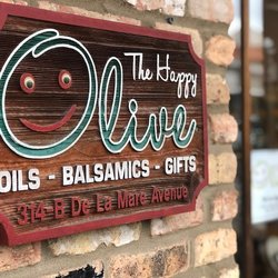 The Happy Olive - Welcome to the Happy Olive - downtown Fairhope, Alabama