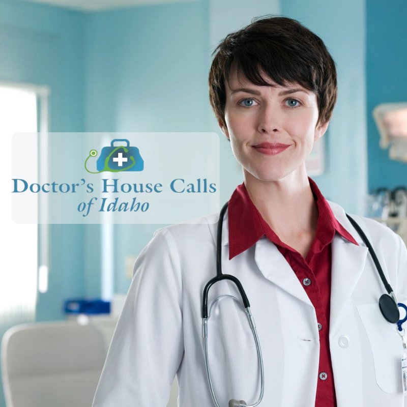 Doctor's House Calls of Idaho - home care agency in Meridian, ID