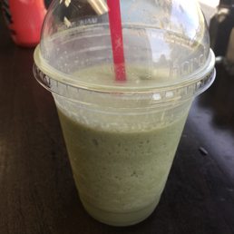 Blended Matcha Green Tea
