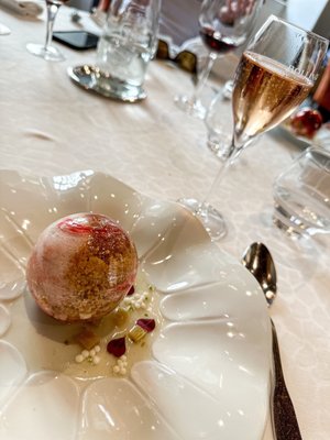 Restaurant Le Cénacle by null