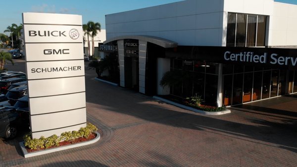 SCHUMACHER BUICK GMC OF WEST PALM BEACH - Updated July 2025 - 30 Photos