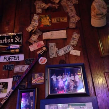 Chase Place - Money wall - Bars Near Me - Richardson, Texas