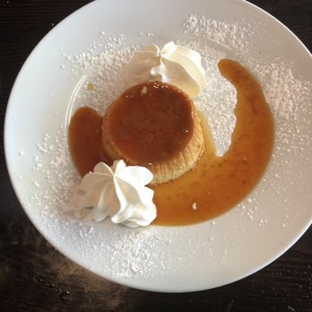Papa's Tapas - Flan for dessert (with 2 spoons!) - Spanish Near Me - Delray Beach, Florida Papa's Tapas - Flan for dessert (with 2 spoons!) - Spanish Near Me - Delray Beach, Florida