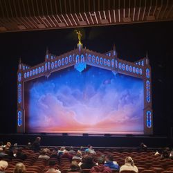 Miller Auditorium - Book of Mormon!