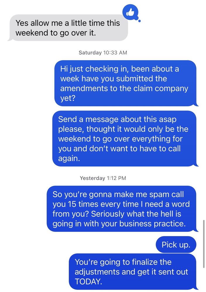 Slide of Hi-Tech Disaster & Recovery