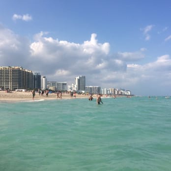 12th Street Beach - Beaches Near Me - Miami Beach, Florida 12th Street Beach - Beaches Near Me - Miami Beach, Florida