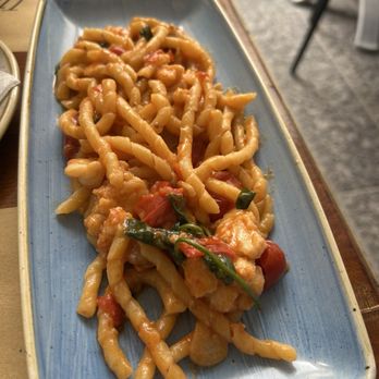 Ristorante Savo - Monkfish pasta - Italian Near Me - Atrani, AG Ristorante Savo - Monkfish pasta - Italian Near Me - Atrani, AG