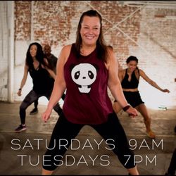 PlyoJam Dance Fitness - Current Class Times as of April 2017