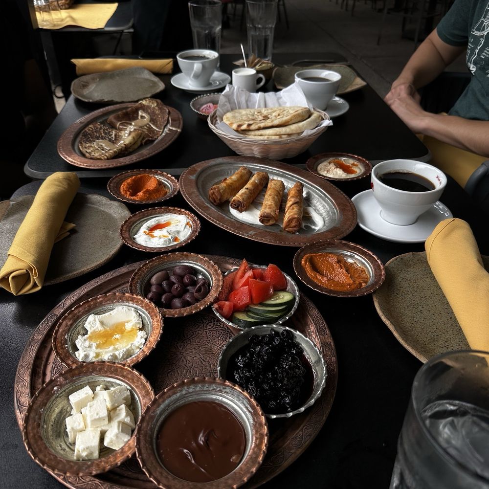 Elia - Our all you can eat brunch! - Turkish Near Me - Chicago, Illinois