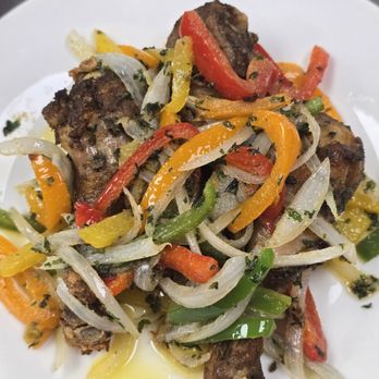 MK's African Cuisine & Bar - Grilled chicken - African Near Me - Mesquite, Texas MK's African Cuisine & Bar - Grilled chicken - African Near Me - Mesquite, Texas