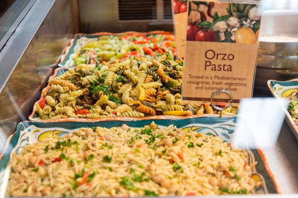 Mediterra Grill by null