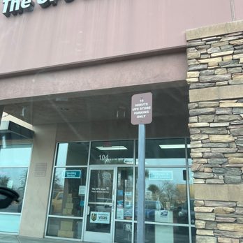 The UPS Store - Front of the store - Shipping Centers Near Me - North Las Vegas, Nevada The UPS Store - Front of the store - Shipping Centers Near Me - North Las Vegas, Nevada