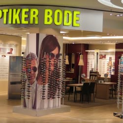 Optiker Bode
