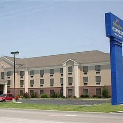 Holiday Inn Express & Suites Vinita
