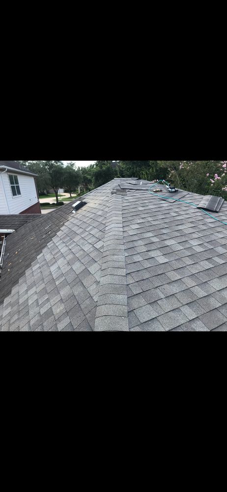 Slide of Darvin’s Leak-Roof Repair