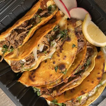 Fuego Cravings - Quesabirria tacos - New Mexican Cuisine Near Me - Lawndale, California