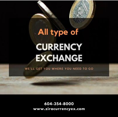 ZIRA CURRENCY EXCHANGER - Updated July 2025 - 10 Photos