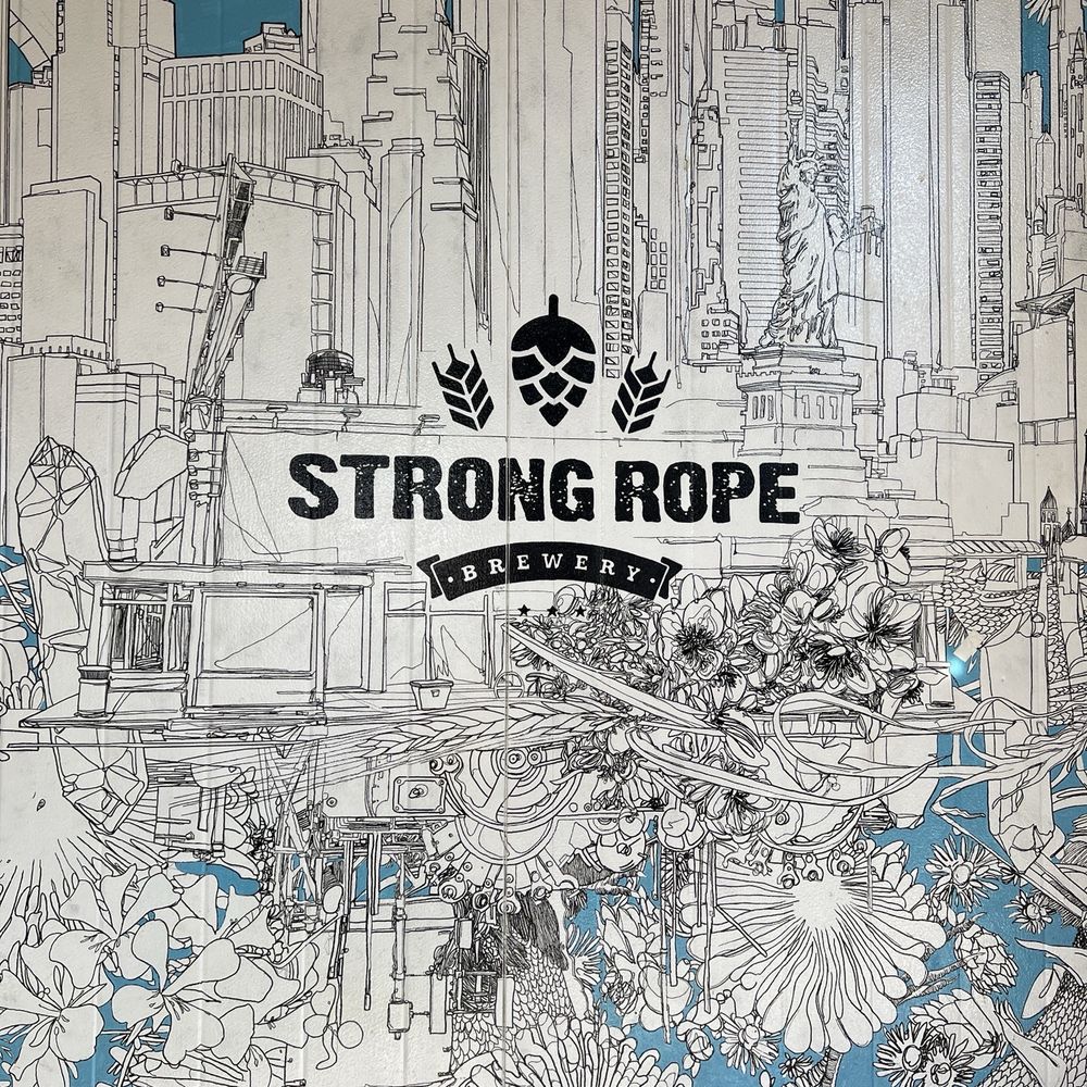 Strong Rope Brewery - Breweries Near Me - Brooklyn, New York Strong Rope Brewery - Breweries Near Me - Brooklyn, New York