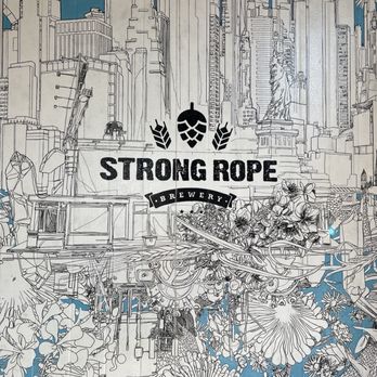 Strong Rope Brewery - Breweries Near Me - Brooklyn, New York Strong Rope Brewery - Breweries Near Me - Brooklyn, New York