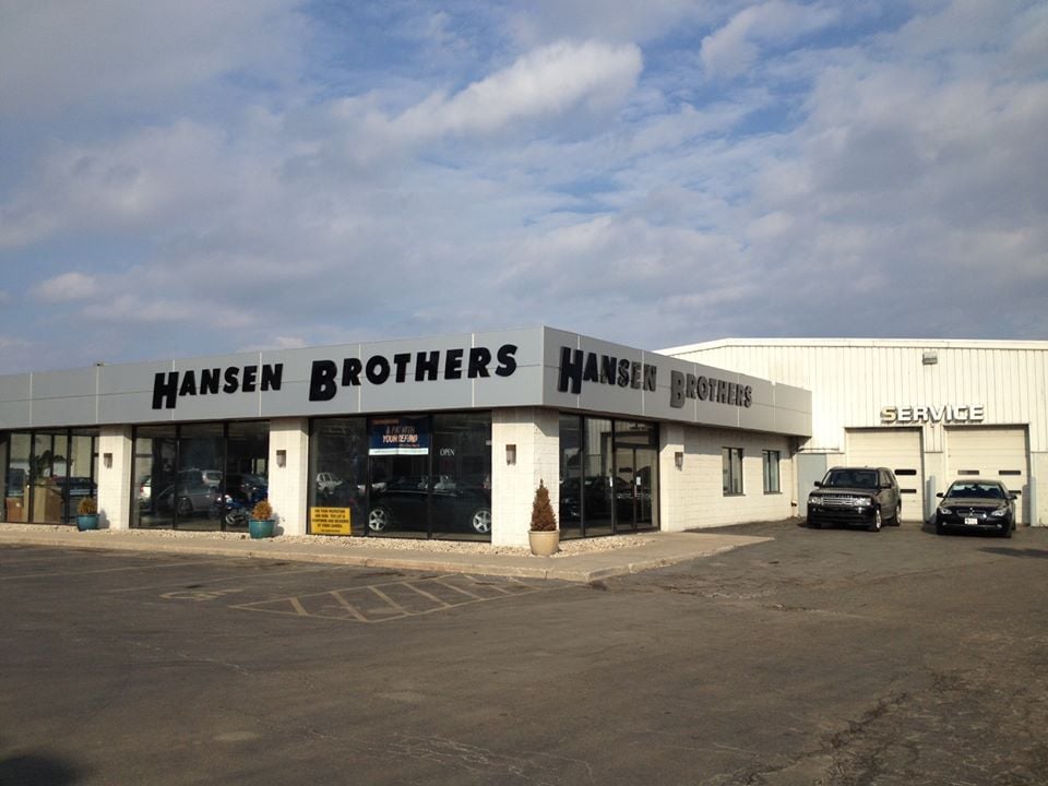 HANSEN BROTHER AUTO SALES Updated September 2024 7776 N 76th St, Milwaukee, Wisconsin Auto
