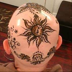 Bhumi Threading & Henna Tattoo