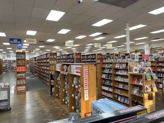 Half Price Books Hulen Street Fort Worth Texas