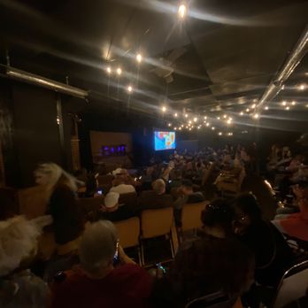 The Comedy Fort - a crowd of people watching a show - Comedy Clubs Near Me - Fort Collins, Colorado The Comedy Fort - a crowd of people watching a show - Comedy Clubs Near Me - Fort Collins, Colorado